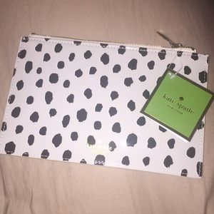 NWT Kate Spade Pencil Case